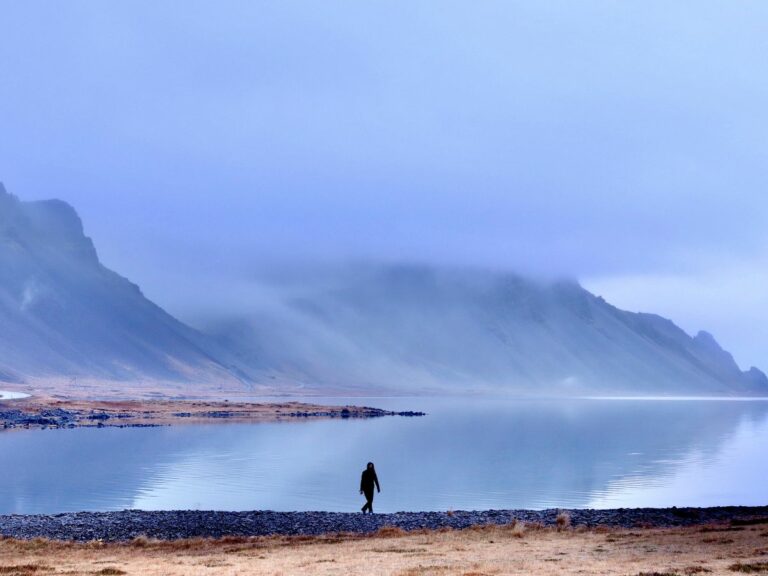 Almannaskarð Point de vue