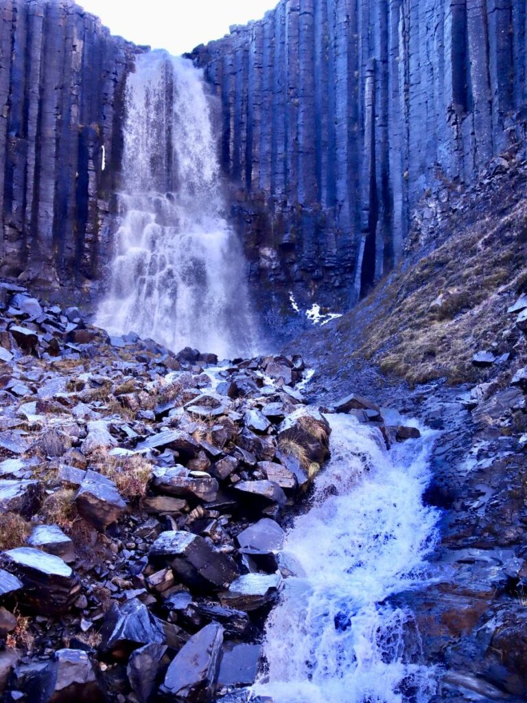 Stuðlafoss