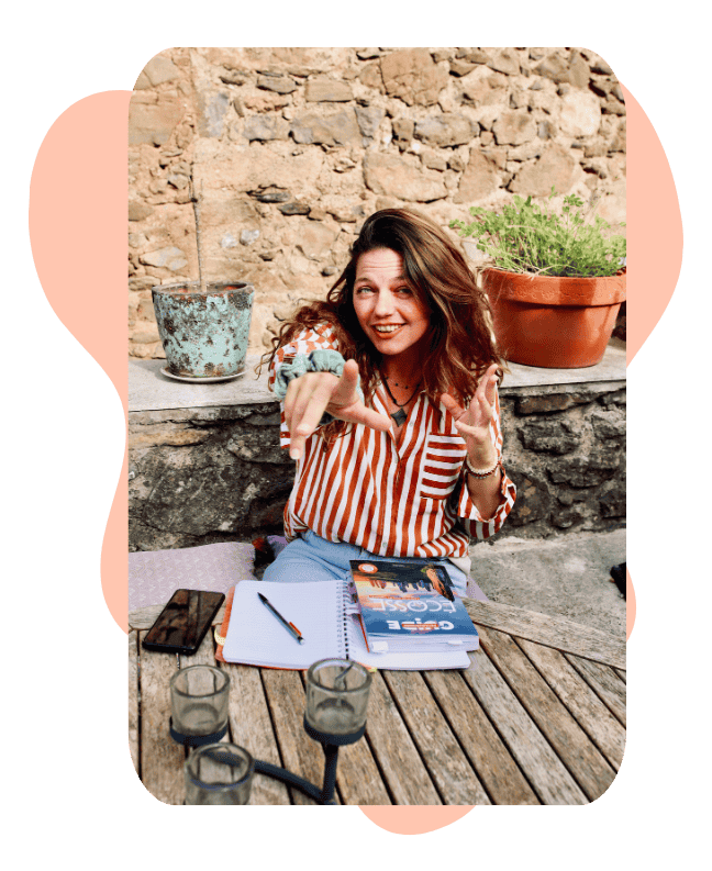 Justine travel planner