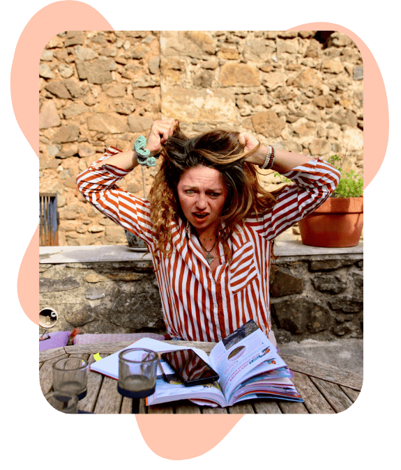 charge mentale voyage