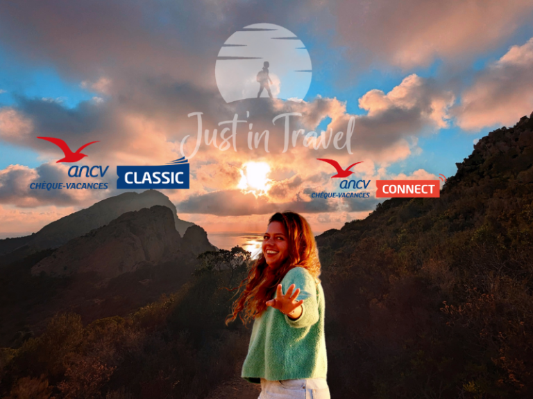 voyage sur mesure chèques vacances ANCV Just'in Travel