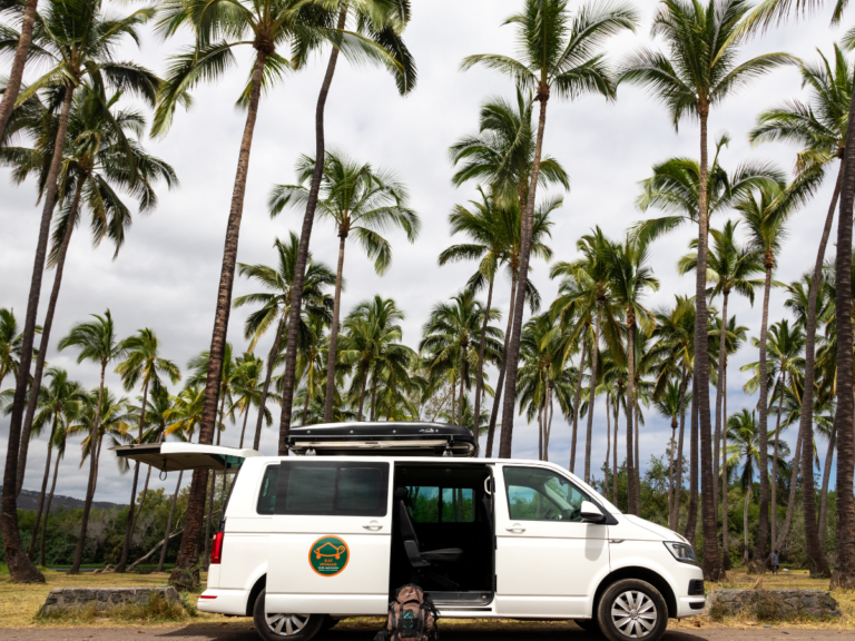 VAN TRIP VOYAGE DE NOCES AVEC KAZNOMAD