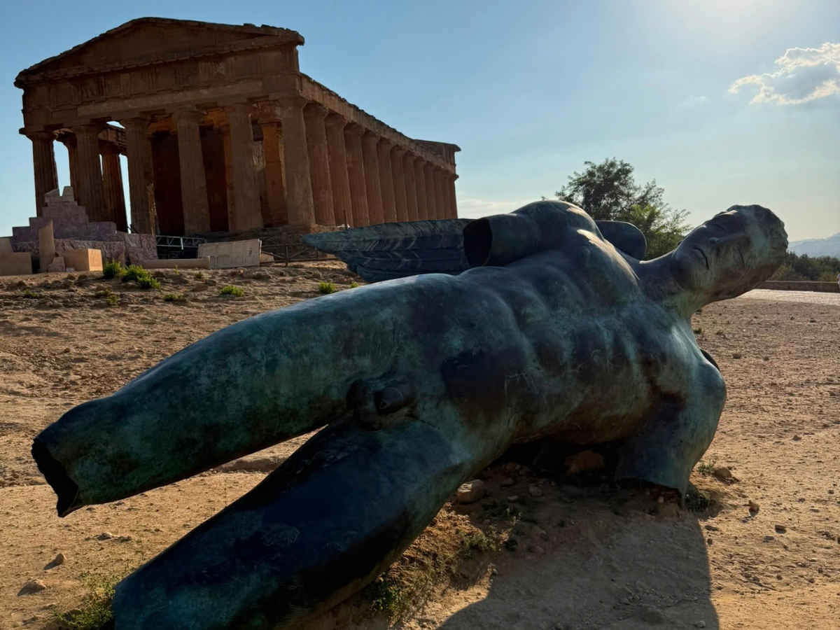 Sicile vallée des temples